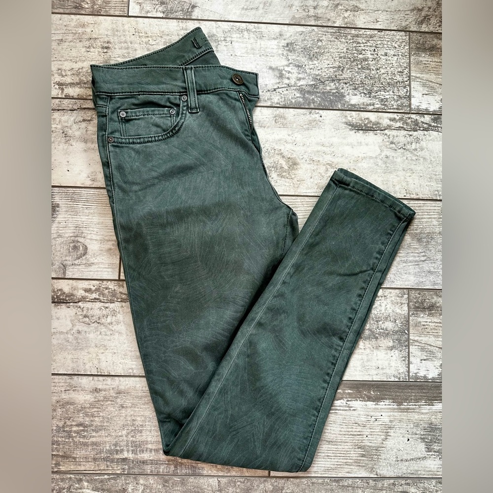 Principle Denim Jade Palm Jeans